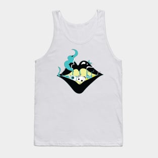 What's Stuck in Your Teeth? Tank Top